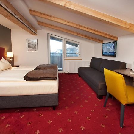 Hotel Bruno Fügen Eksteriør billede