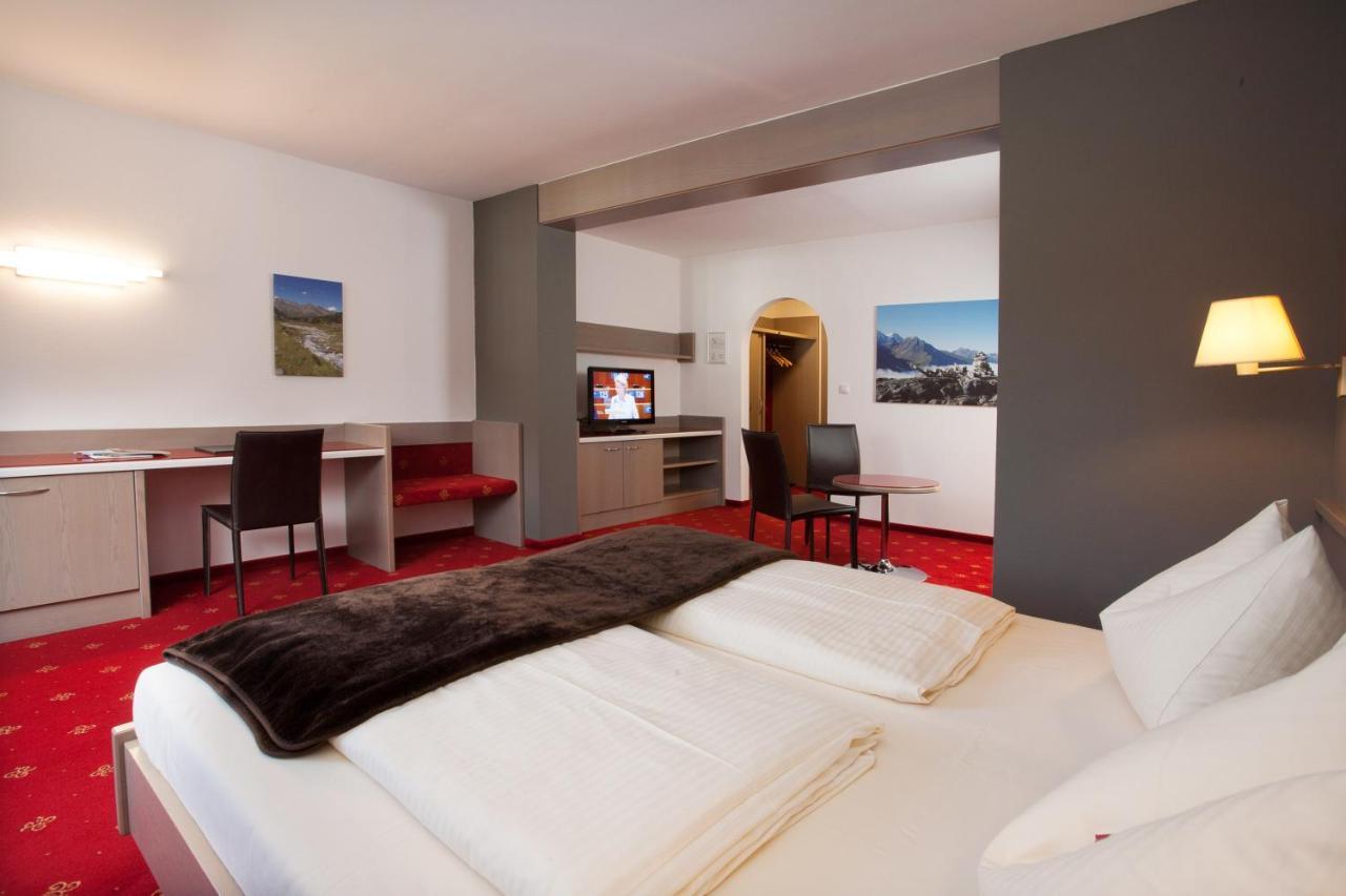 Hotel Bruno Fügen Eksteriør billede