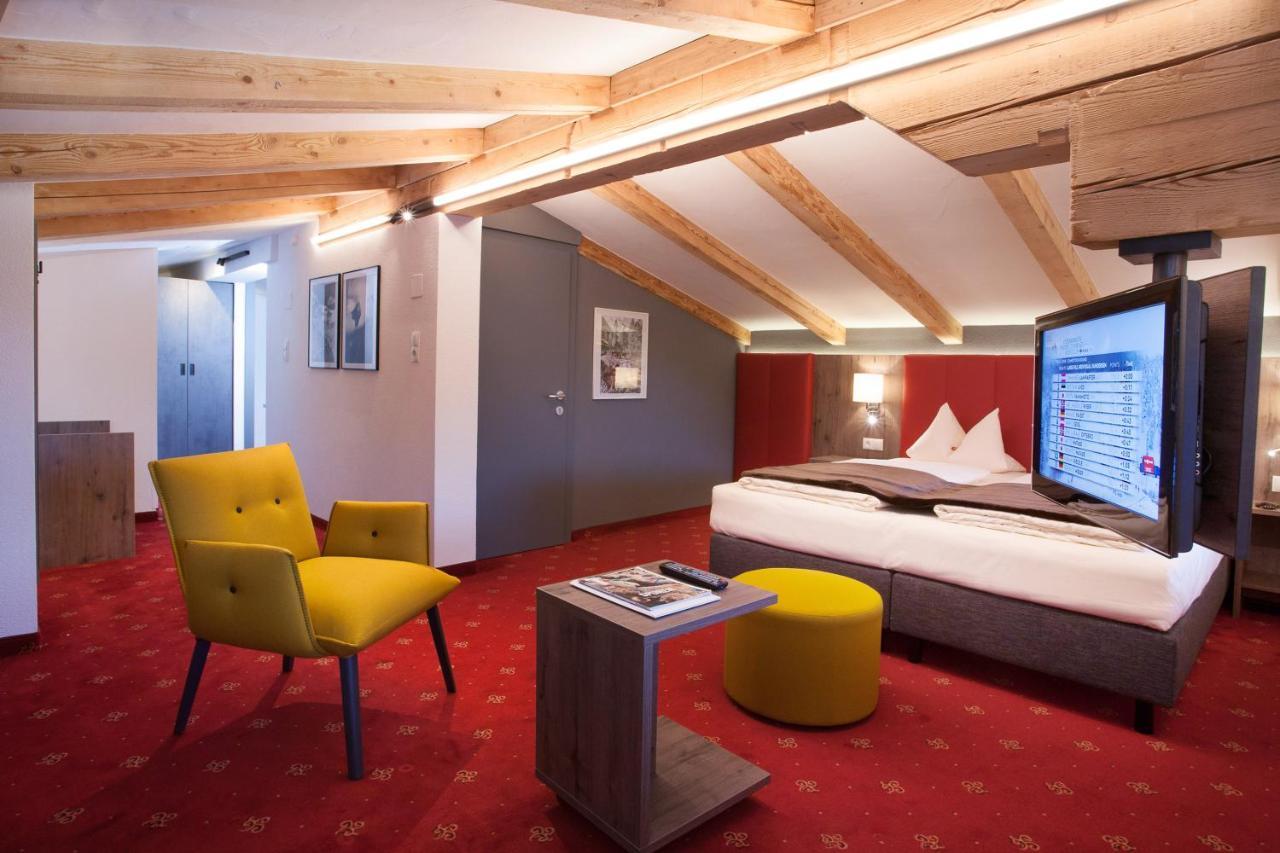 Hotel Bruno Fügen Eksteriør billede