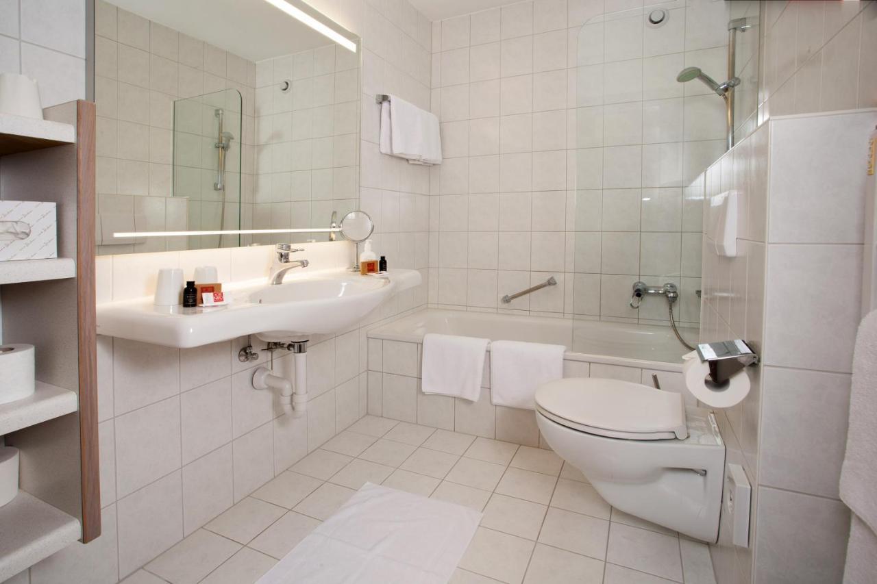 Hotel Bruno Fügen Eksteriør billede