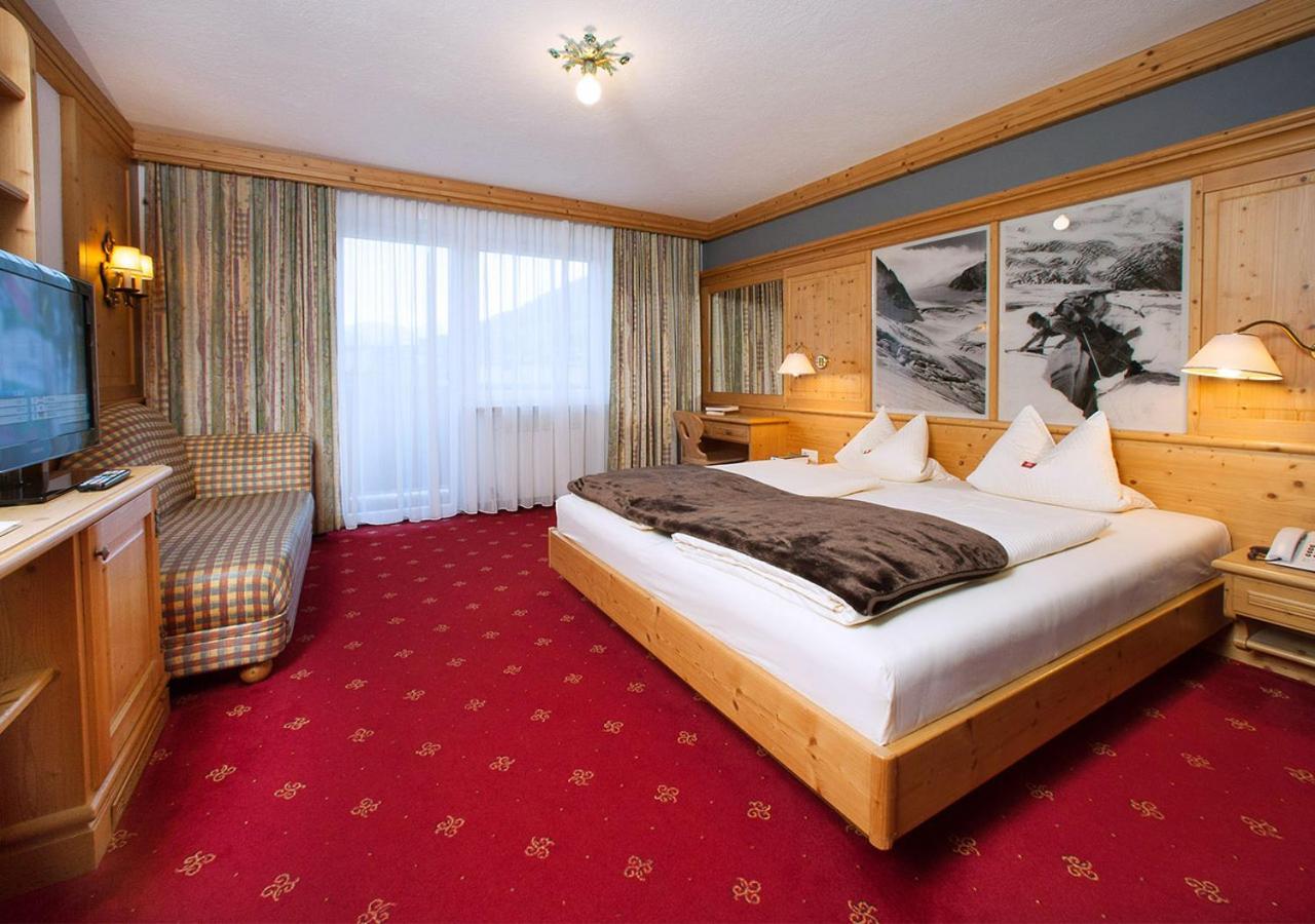Hotel Bruno Fügen Eksteriør billede