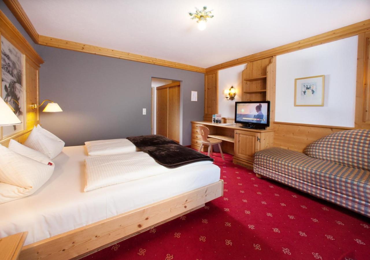 Hotel Bruno Fügen Eksteriør billede