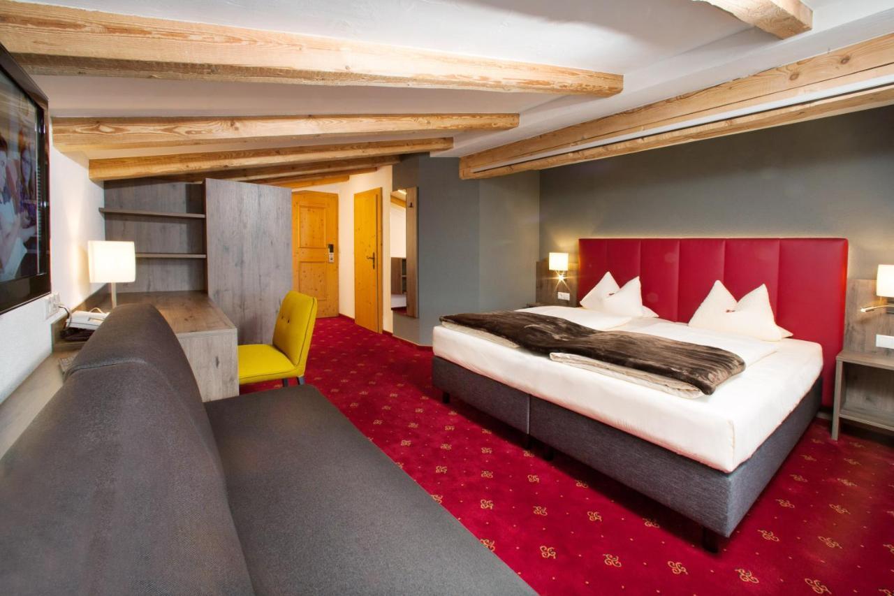 Hotel Bruno Fügen Eksteriør billede
