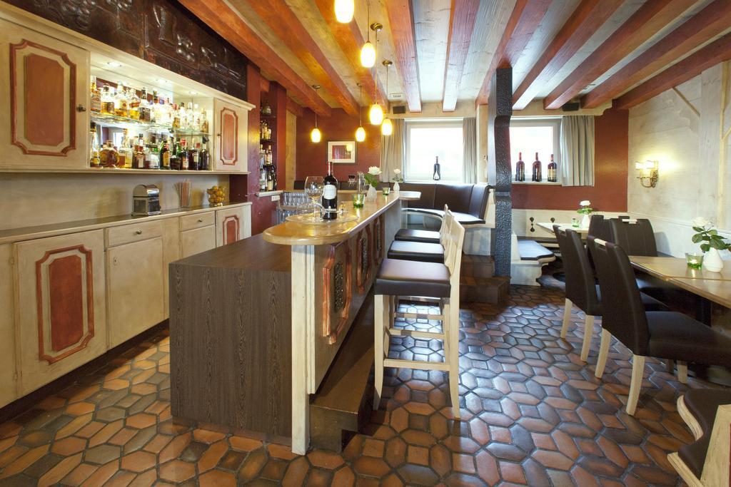 Hotel Bruno Fügen Eksteriør billede