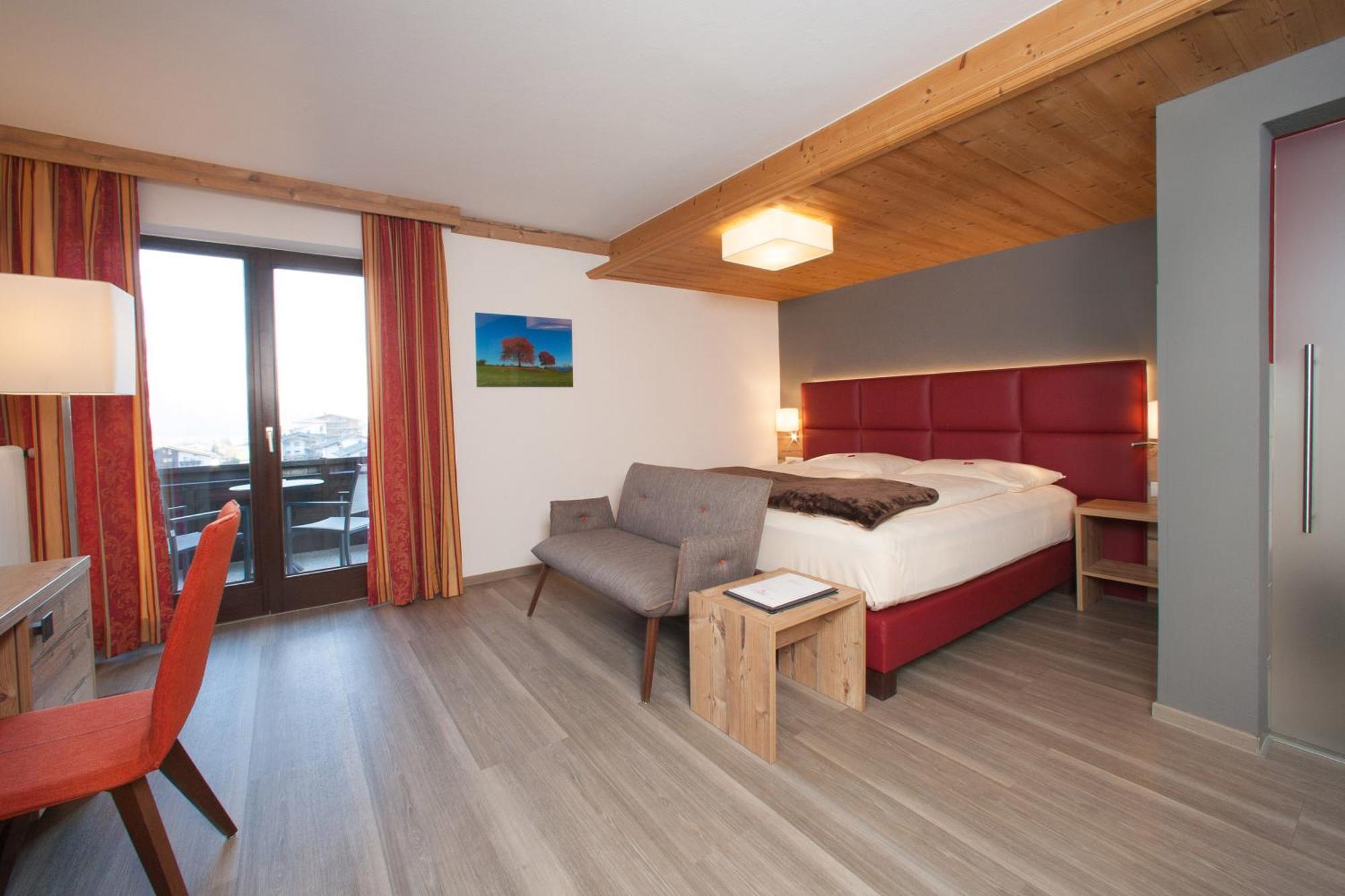 Hotel Bruno Fügen Eksteriør billede