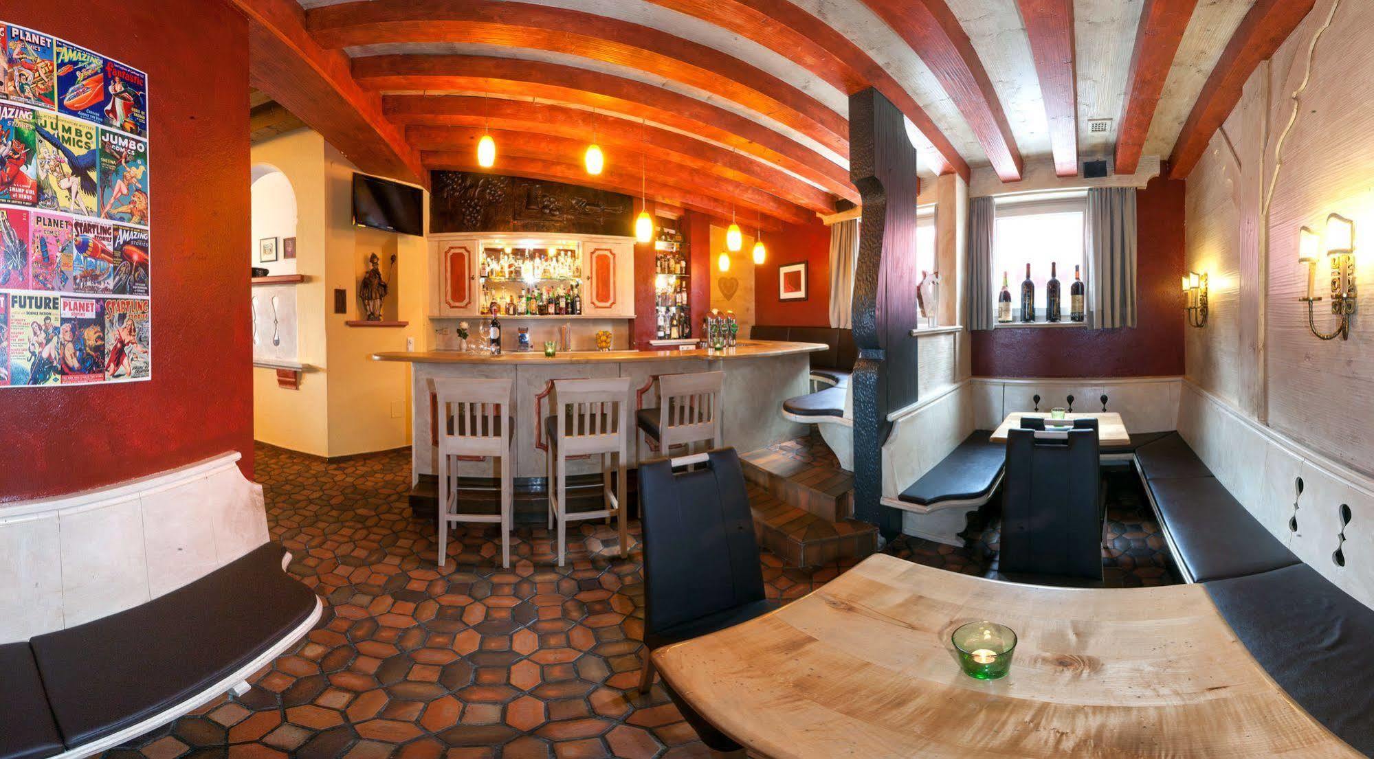 Hotel Bruno Fügen Eksteriør billede